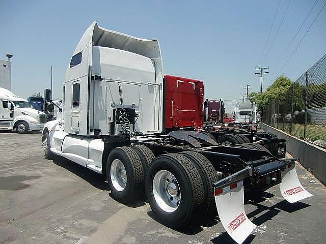 2009 KENWORTH T660 Pico Rivera California Photo #0113567A