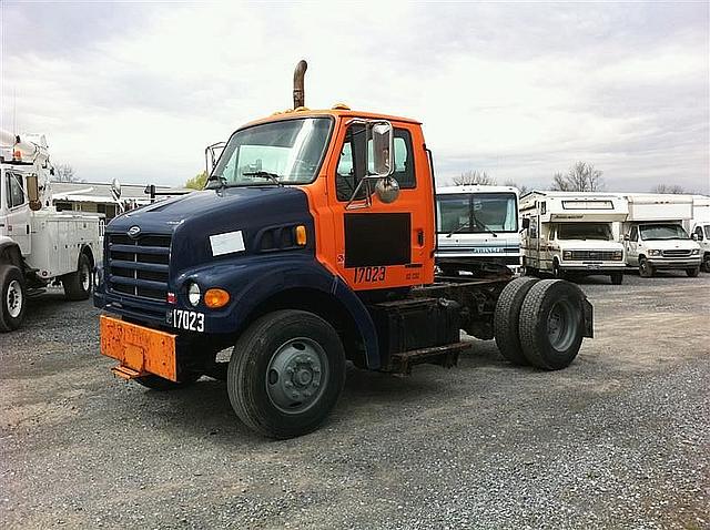 2000 STERLING L7500 Duncansville Pennsylvania Photo #0113619A