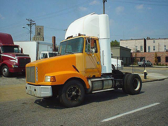 1989 WHITE/GMC WCA42T Saint Louis Missouri Photo #0113664A