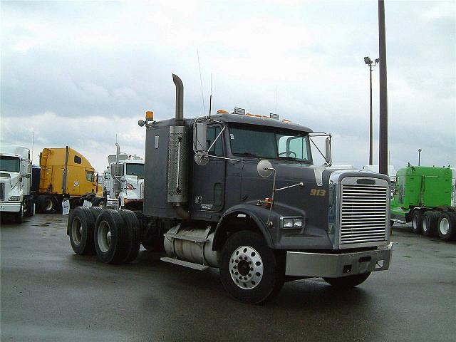 1995 FREIGHTLINER FLD12064 Chatham Photo #0113669A