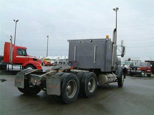 1995 FREIGHTLINER FLD12064 Chatham Photo #0113669A