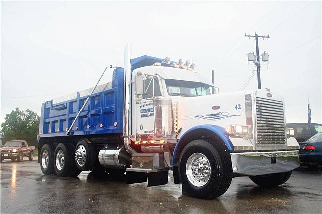 2001 PETERBILT 379EXHD Atascosa Texas Photo #0113686A