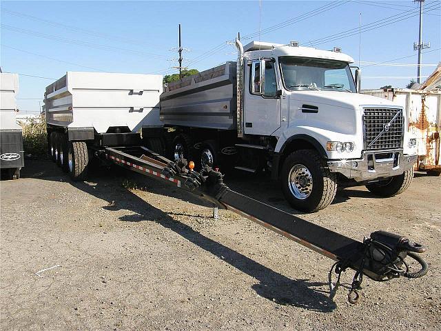 2008 VOLVO VHD84F200 SEATTLE Washington Photo #0113769A