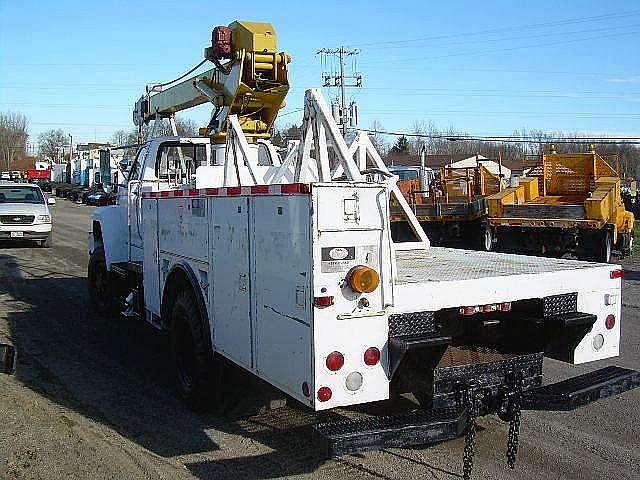 1989 FORD F800 Canton Ohio Photo #0113794A