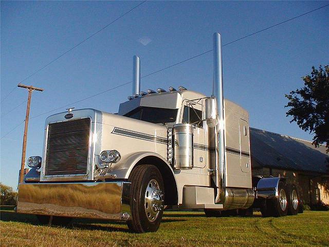 2003 PETERBILT 379EXHD Atascosa Texas Photo #0113874A