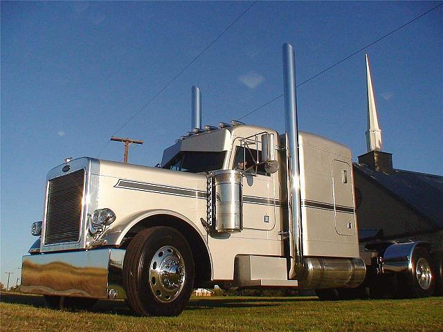 2003 PETERBILT 379EXHD Atascosa Texas Photo #0113874A