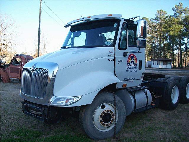 2004 INTERNATIONAL 8600 Williamsburg Virginia Photo #0113921A