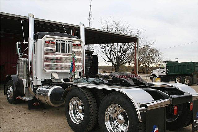 2000 PETERBILT 379EXHD Atascosa Texas Photo #0113955A