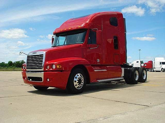 2007 FREIGHTLINER CST12064ST-CENTURY 120 Foristell Missouri Photo #0113978A