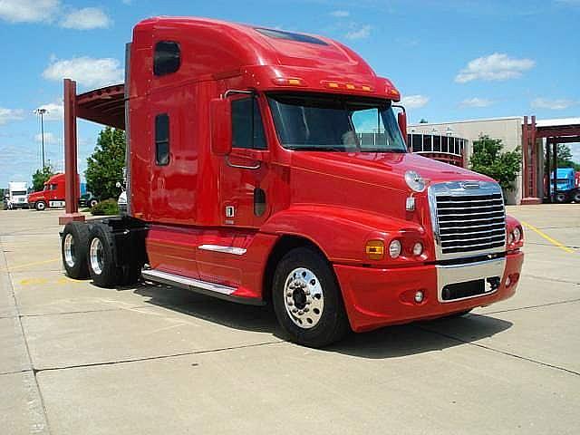 2007 FREIGHTLINER CST12064ST-CENTURY 120 Foristell Missouri Photo #0113978A