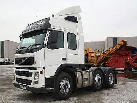 2003 VOLVO FM12 420 Zevenbergen Photo #0114015A