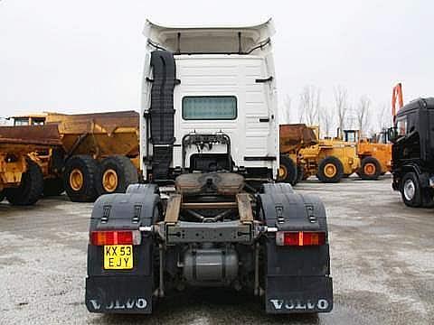 2003 VOLVO FM12 420 Zevenbergen Photo #0114015A