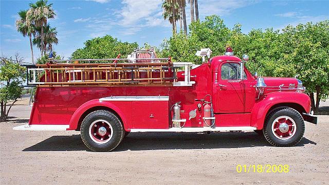 1954 MACK B85 Buckeye Arizona Photo #0114061A