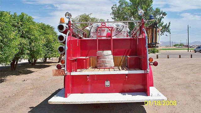 1954 MACK B85 Buckeye Arizona Photo #0114061A