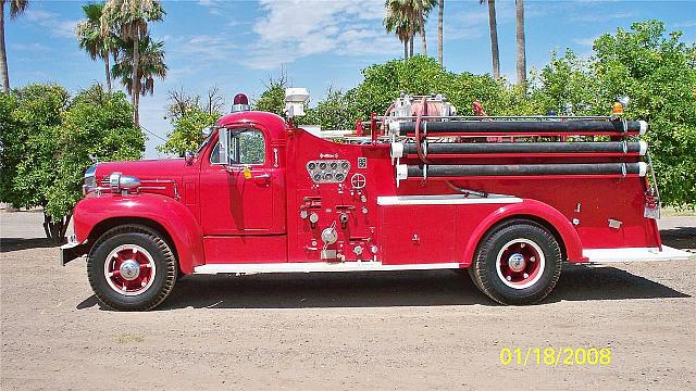 1954 MACK B85 Buckeye Arizona Photo #0114061A