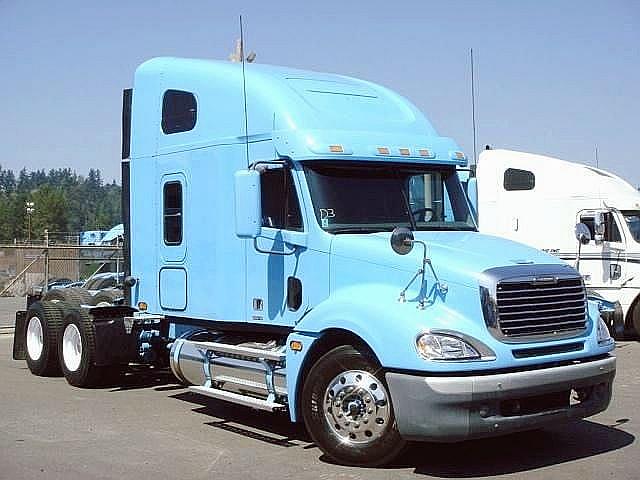 2006 FREIGHTLINER CL12064ST-COLUMBIA 120 Pacific Washington Photo #0114139A