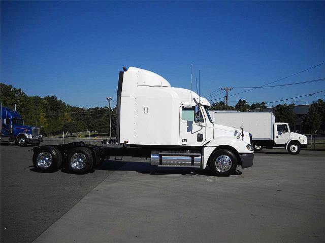 2007 FREIGHTLINER CL12064ST-COLUMBIA 120 Charlotte North Carolina Photo #0114243A