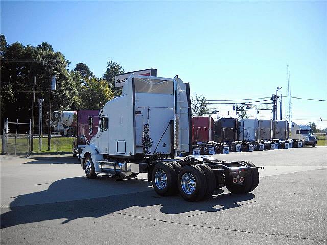 2007 FREIGHTLINER CL12064ST-COLUMBIA 120 Charlotte North Carolina Photo #0114243A