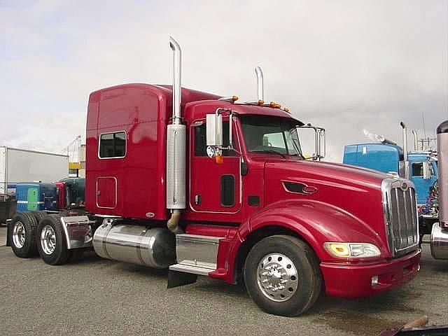 2007 PETERBILT 386 Spokane Washington Photo #0114266A