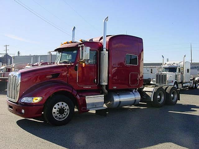 2007 PETERBILT 386 Spokane Washington Photo #0114266A