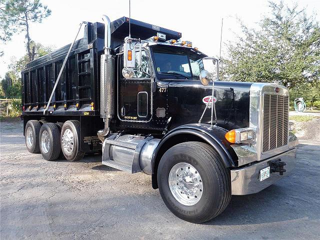 2006 PETERBILT 378 Naples Florida Photo #0114276A