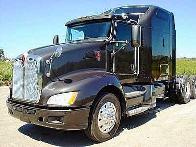 2008 KENWORTH T660 McDonough Georgia Photo #0114277A