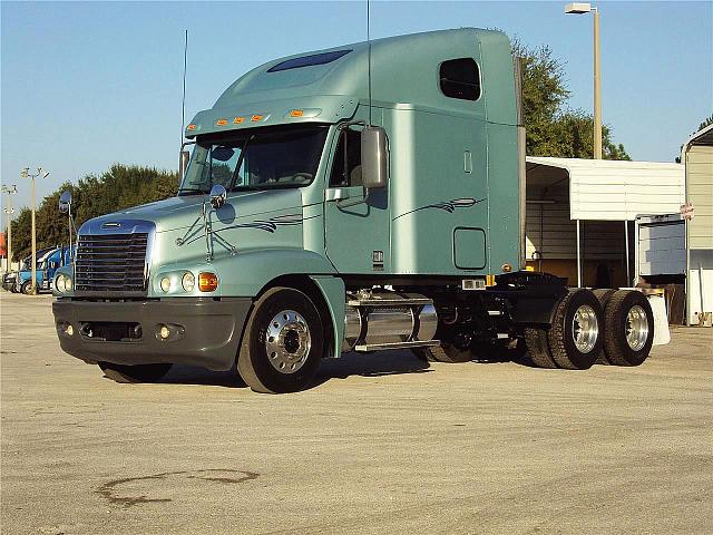 2006 FREIGHTLINER CST12064ST-CENTURY 120 Tampa Florida Photo #0114323A