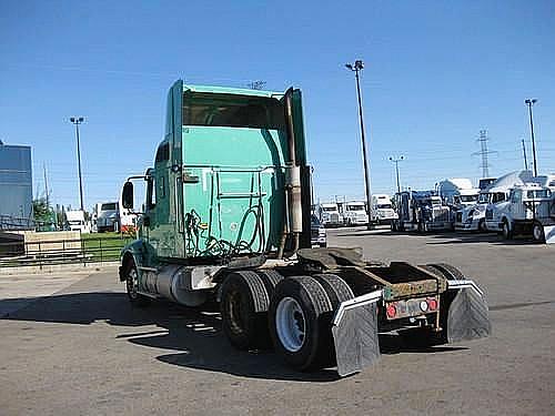 2002 INTERNATIONAL 9200i Chatham Photo #0114329A