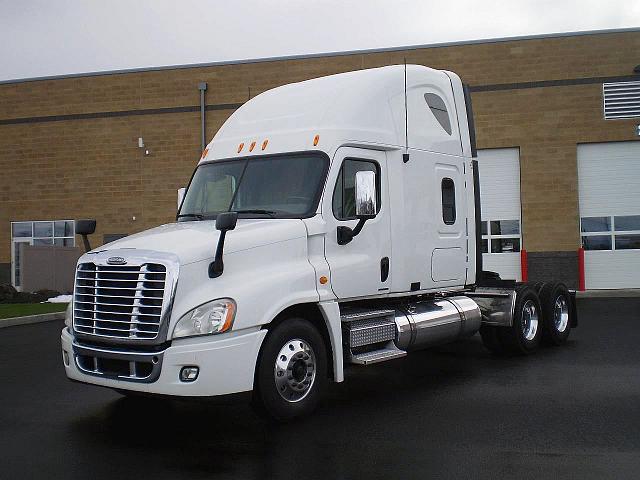 2008 FREIGHTLINER CA12564ST - CASCADIA Spokane Washington Photo #0114346A