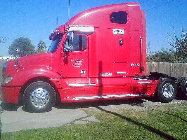 2003 FREIGHTLINER CL12064S - COLUMBIA 120 FRENCH CAMP California Photo #0114354A