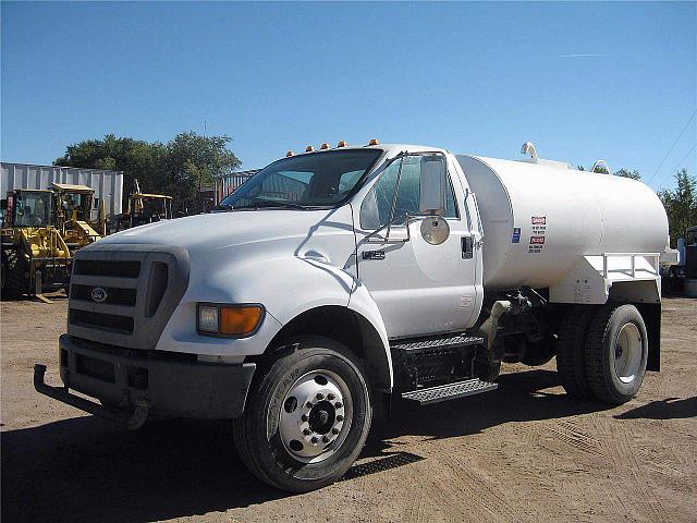 2005 FORD F750 XL Albuquerque New Mexico Photo #0114370A