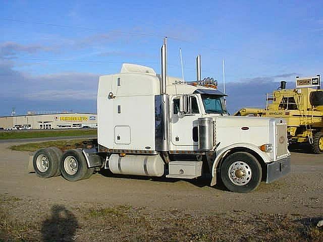 2004 PETERBILT 379 Winnipeg Photo #0114426A