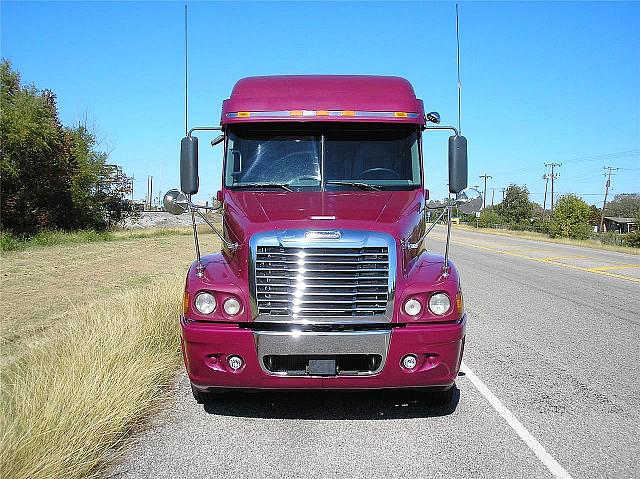 2007 FREIGHTLINER CST12064-CENTURY 120 Bryan Texas Photo #0114453A