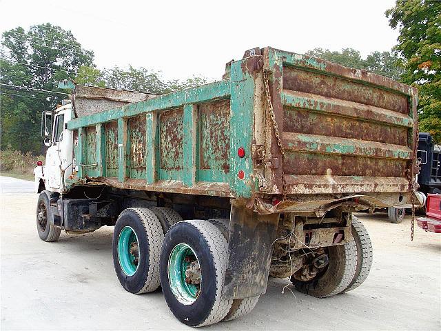 1983 MACK DM685S Hixson Tennessee Photo #0114455A