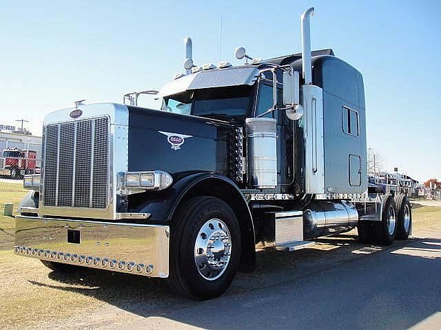 2007 PETERBILT 379EXHD Oklahoma City Oklahoma Photo #0114504A