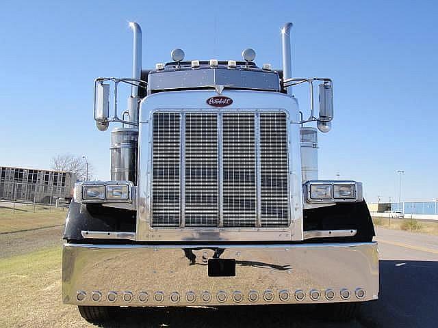 2007 PETERBILT 379EXHD Oklahoma City Oklahoma Photo #0114504A