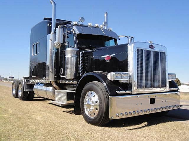 2007 PETERBILT 379EXHD Oklahoma City Oklahoma Photo #0114504A