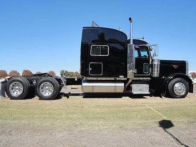 2007 PETERBILT 379EXHD Oklahoma City Oklahoma Photo #0114504A