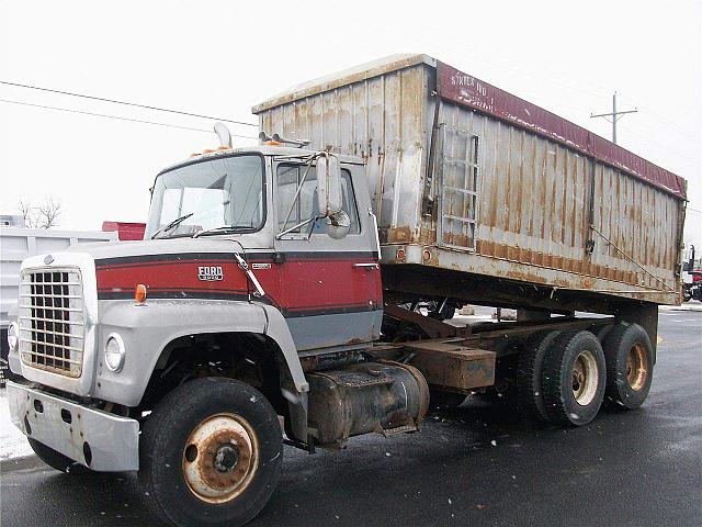 1983 FORD LNT9000 Perrysburg Ohio Photo #0114589A