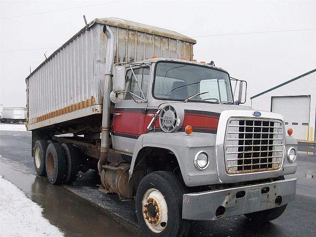 1983 FORD LNT9000 Perrysburg Ohio Photo #0114589A