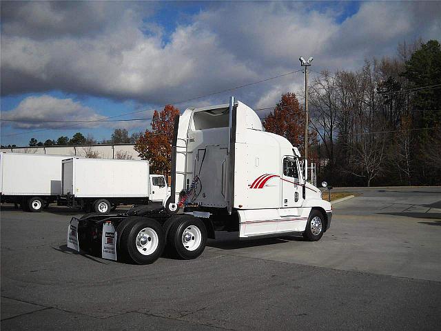 2005 FREIGHTLINER CST12064ST-CENTURY 120 CHARLOTTE North Carolina Photo #0114612A