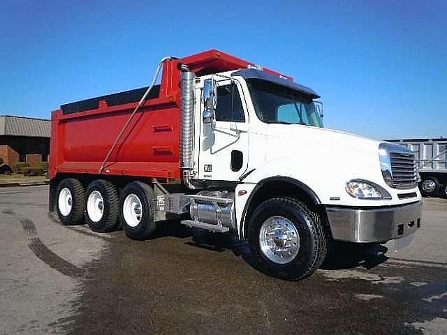 2006 FREIGHTLINER CL12064S - COLUMBIA 120 Chatham Virginia Photo #0114689A