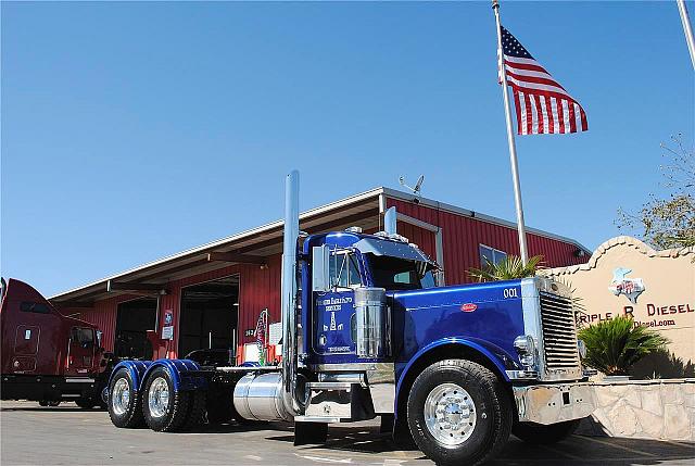 2004 PETERBILT 379EXHD Atascosa Texas Photo #0114723A