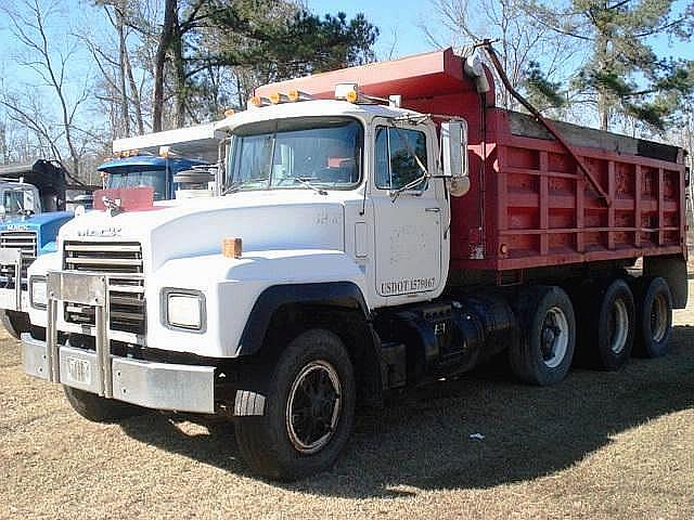 1999 MACK RD690S Mt Pleasant South Carolina Photo #0114976A