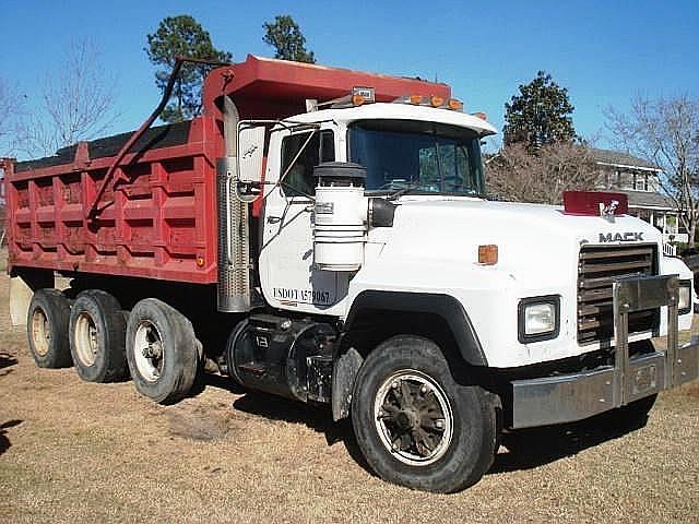 1999 MACK RD690S Mt Pleasant South Carolina Photo #0114976A