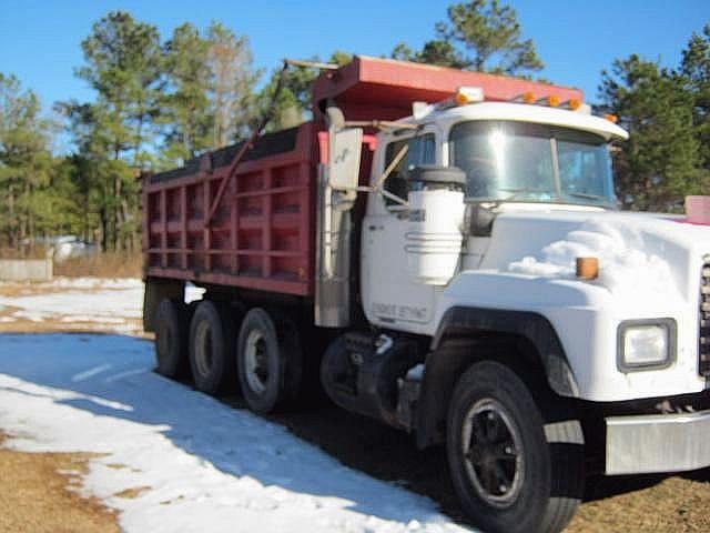 1999 MACK RD690S Mt Pleasant South Carolina Photo #0114976A