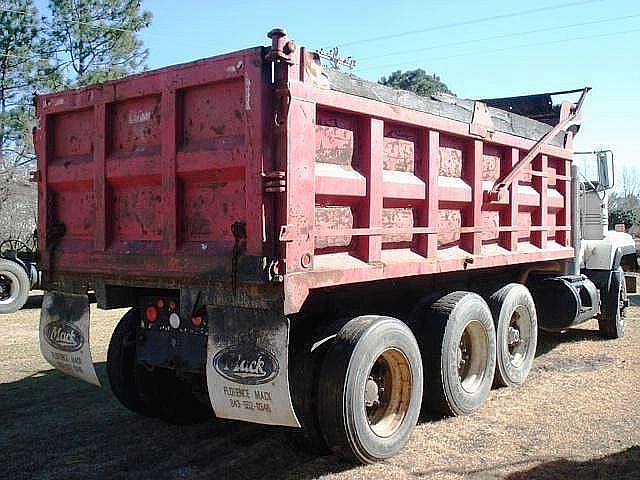 1999 MACK RD690S Mt Pleasant South Carolina Photo #0114976A