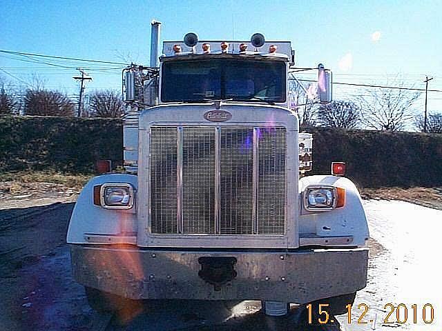 1997 PETERBILT 378 Centreville Virginia Photo #0114980A