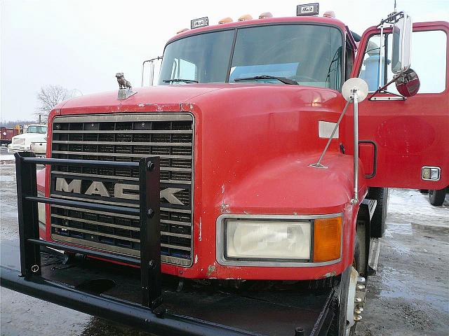 1993 MACK CH613 Louisville Ohio Photo #0114996A