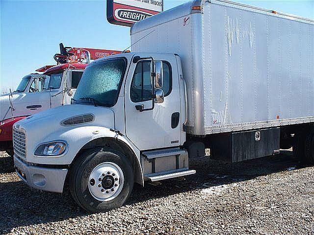 2007 FREIGHTLINER BUSINESS CLASS M2 106 North Platte Nebraska Photo #0115005A